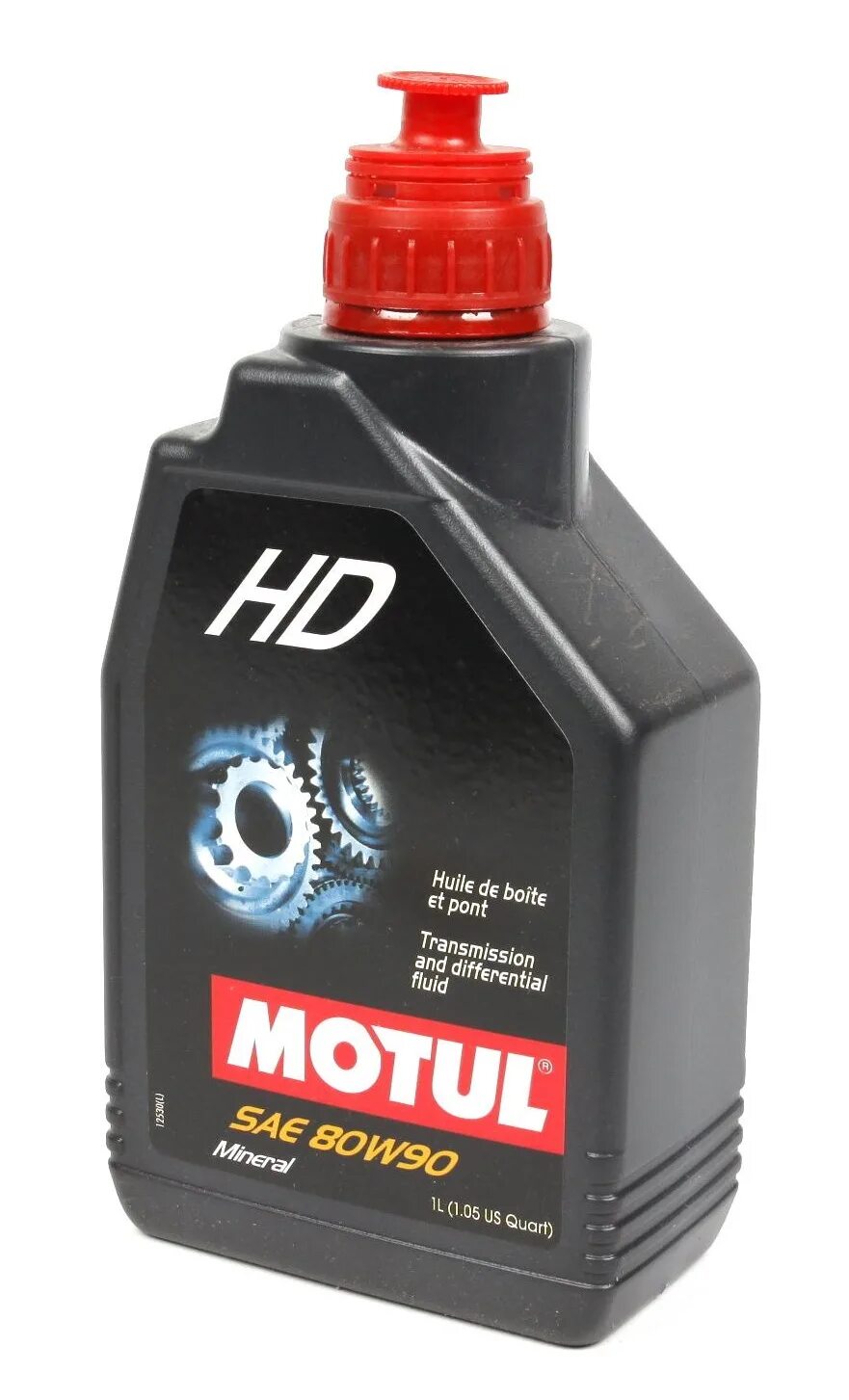 105781 Motul. Motul SAE 80w90 Mineral. Минеральное масло 80w 90