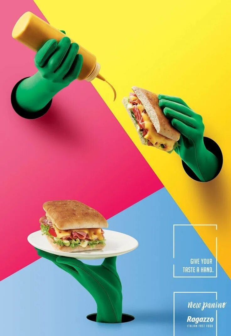 Go have a taste