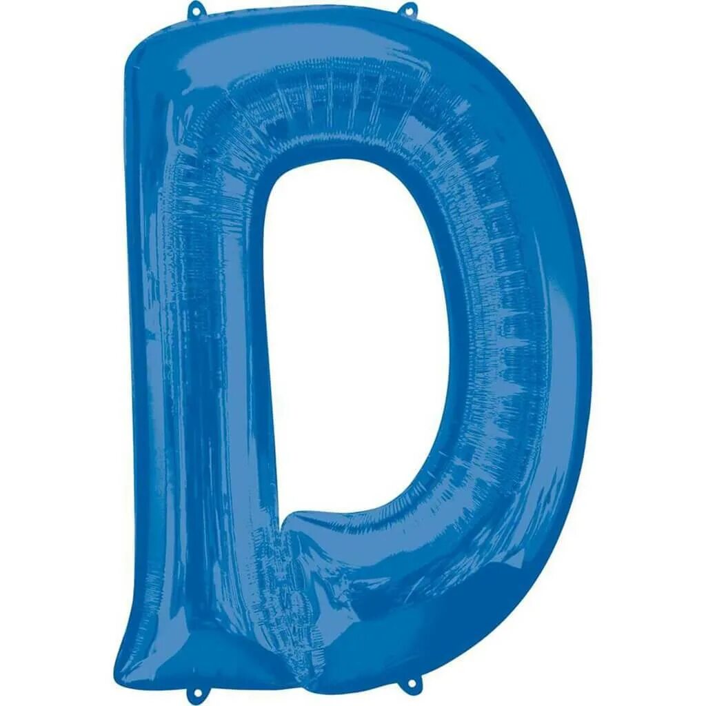 D blue p