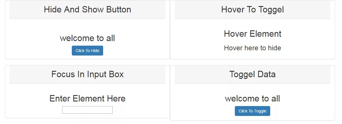 Javascript toggle. Кнопка show hide. toggle jquery. jquery show hide. jquery show hide div.