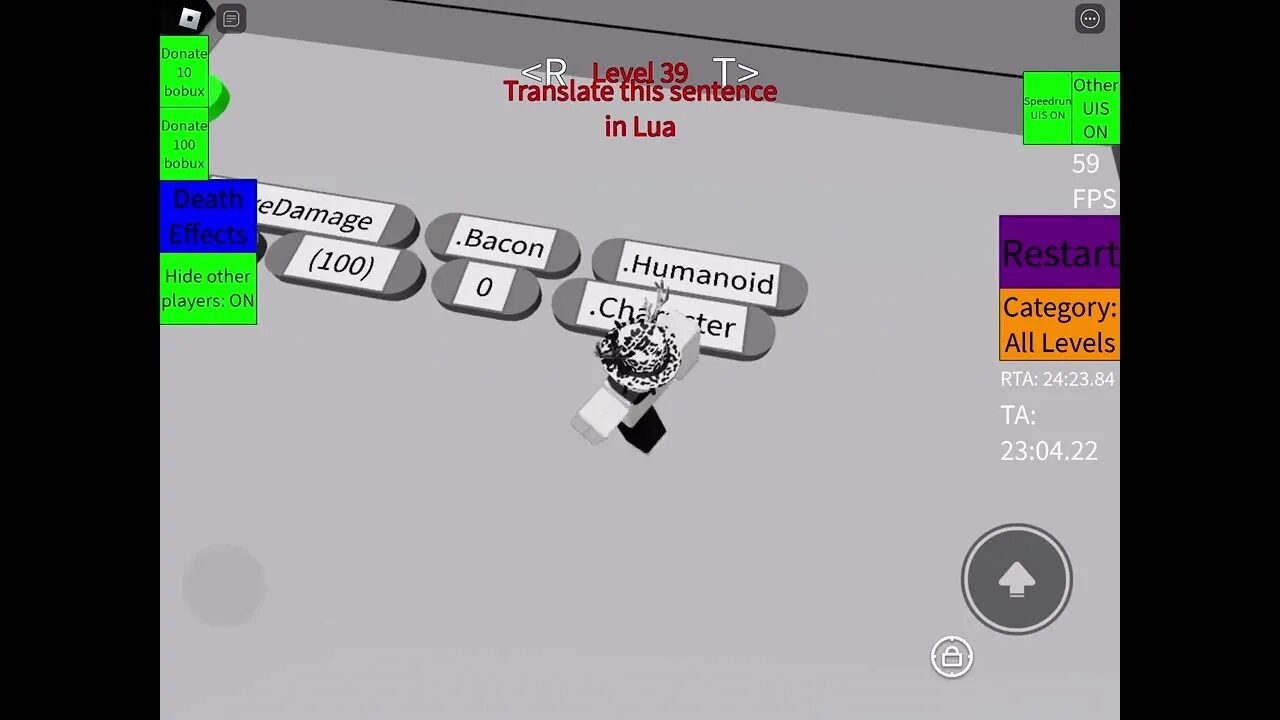 Как пройти уровень в роблокс. Try to die 39 level. как пройти уровень 39 в try to die роблокс. try to die 39 level roblox. как пройти уровень в игре роблокс с макдональдсом.