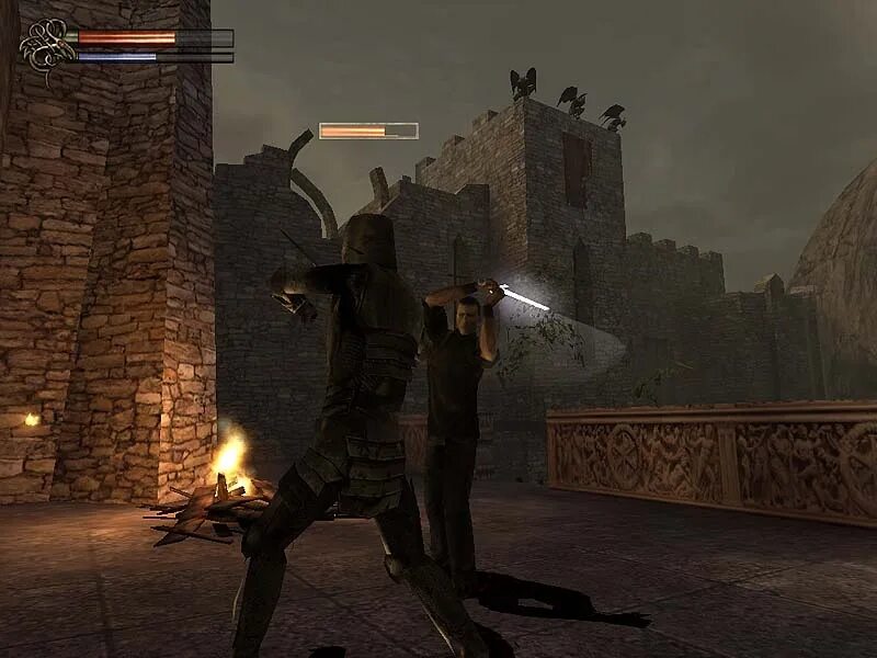 Shade wrath of angels. Игра shade wrath of angels. shade гнев ангелов. shade: wrath of angels 2004. гнев ангелов игра 2.