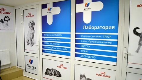 Роял канин ветеринар