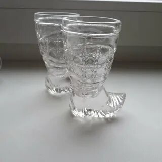Хрустальные сапожки