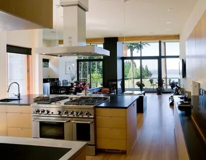 Home kitchen