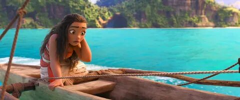 Moana in english with subtitles