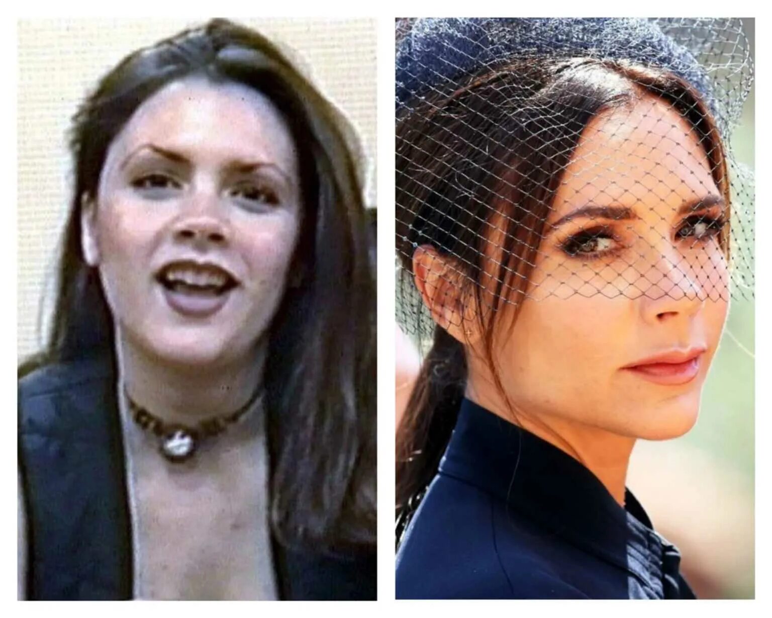 Foto: Wajah Victoria Beckham Tanpa Make-up - Halaman 4
