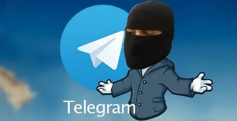 Телеграм канал террориста