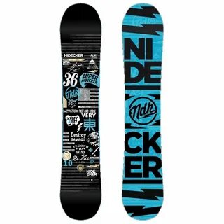 Сноуборд nidecker
