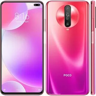Xiaomi redmi poco x6