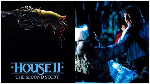 Watch Or Download House II: The Second Story (1987) : 720p 1080p Full Movie...