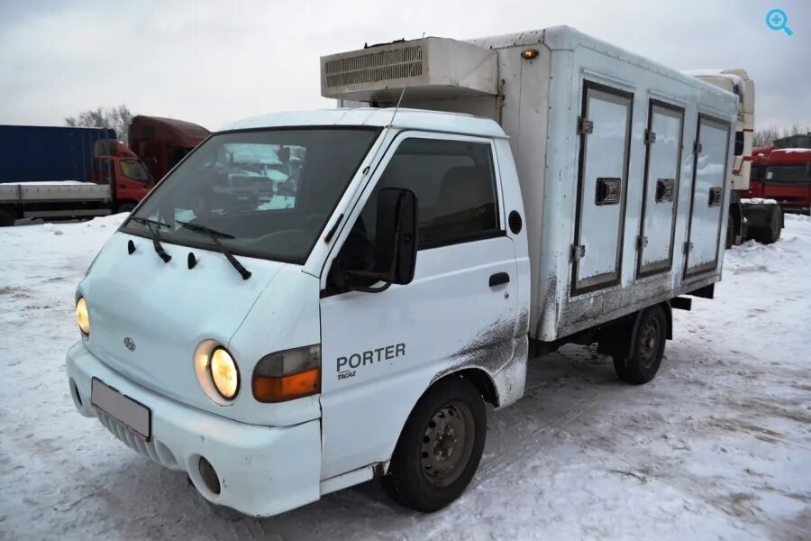 Хендай портер б у в москве. Hyundai Porter 2003. Hyundai Porter 1 рефрижератор. Хендай Портер 1. Hyundai Porter 132.