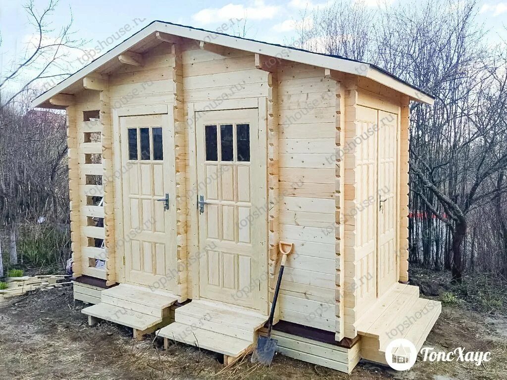 Терем хозблоки
