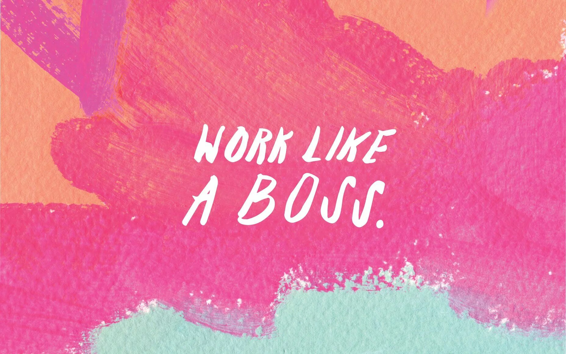 You can be the boss. Розовый фон с надписью. Мотивирующие обои на ПК. Цитаты на розовом фоне. Обои с надписями.