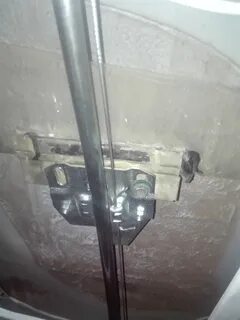 Держатели дверей газель