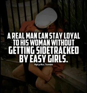 My loyal wife