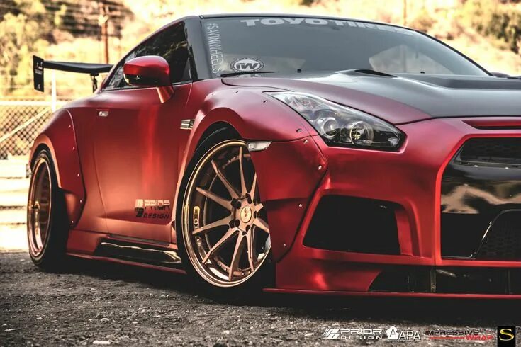 Красивый тюнинг авто 10.1 mil curtidas, 39 comentários Wataru Kato (@libertywalkkato) no Instagram: