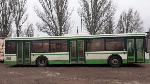 Трое автобусов