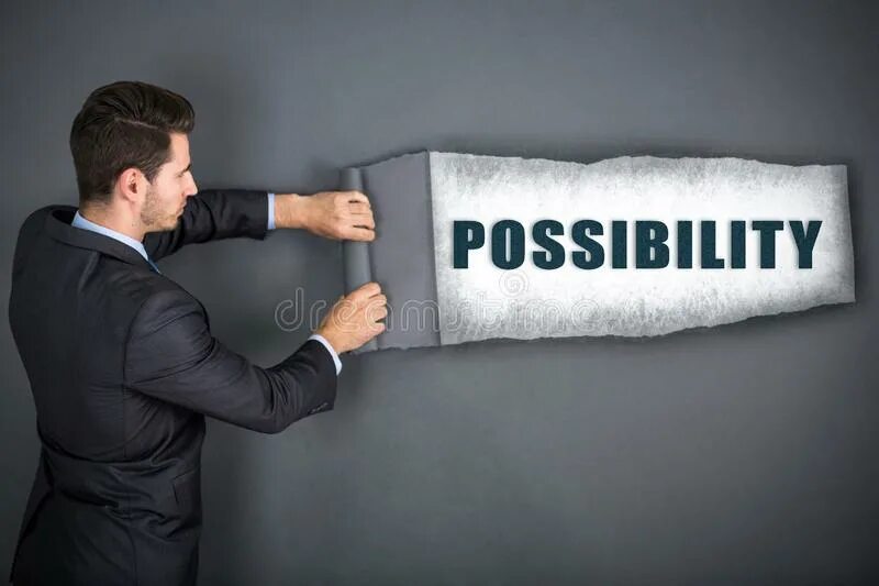 As many people as possible