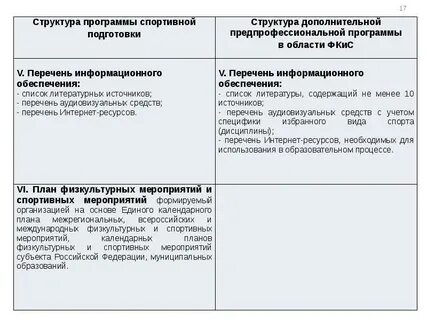 Программа доп образования футбол