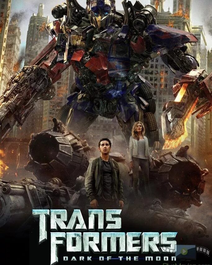 Transformers: Dark of the Moon. 2 Автоботы сражаются. Ost transformers