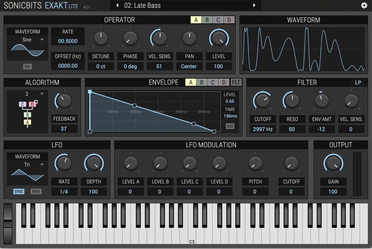 Vsti plugin