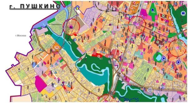 Генеральный план городского округа пушкинский. План застройки западной стороны пушкино. Генеральный план застройки город королев. Развитие пушкино. Развитие пушкино.