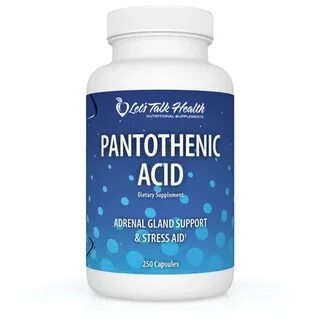 Pantothenic acid