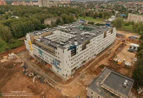 Перинатальный центр парковая