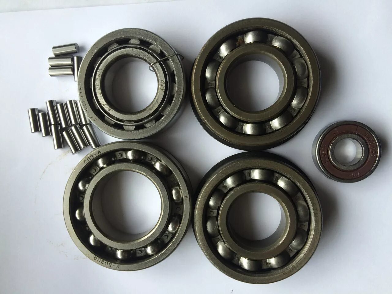 Комплект подшипников газ 3307. Подшипники газ 53. Подшипники газ 53. Подшипники газ 53. Подшипники газ 53.