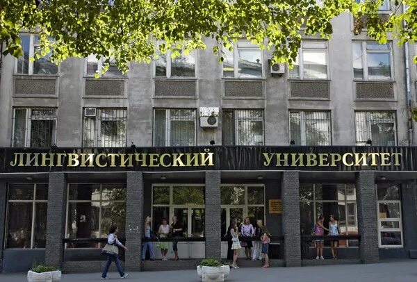 Институт добролюбова нижний новгород. Нглу им. Лингвистический университет нижний новгород. Н. Нижегородский добролюбова университет.