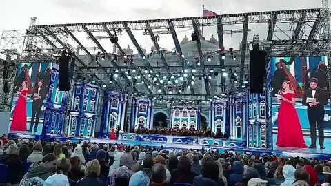 Прямой эфир классику