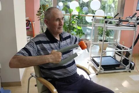 Восстановить движение после инсульта