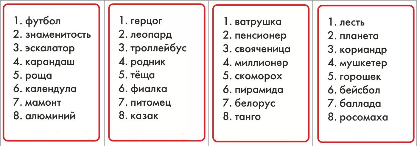 Какие слова есть в слове разговор. Слава для игры КРАКАДИЛ. Слова для игры крокодил. Игра слов. Слова жляигры крокодил.