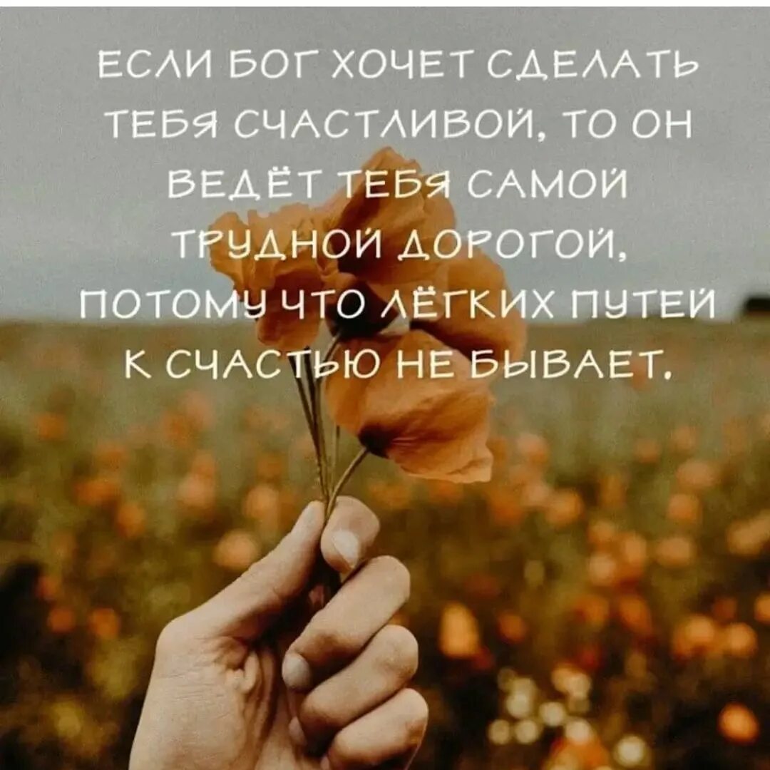 Сильным хорошим и добрым