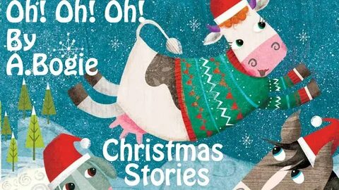 Christmas story for kids