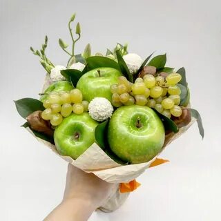 Фруктовый букет киров