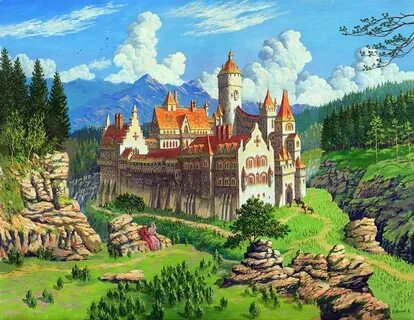 Далекий царство