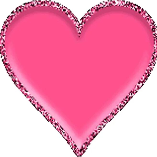 Сердечка анимашка