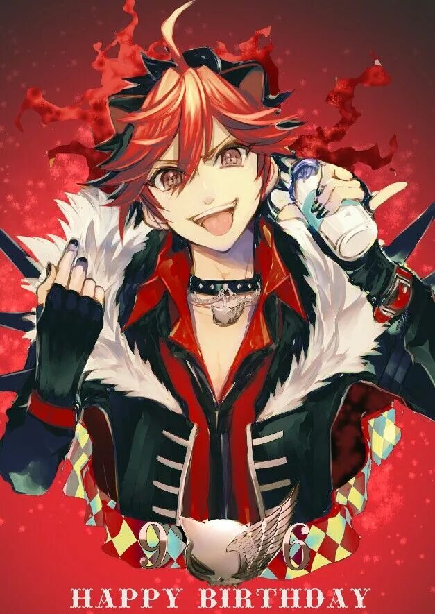 Rock crow. Рок шоу аниме парни. Аниме мужские красные. Rock crow. Аниме мужские красные.