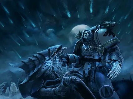 Космические волки warhammer 40.000
