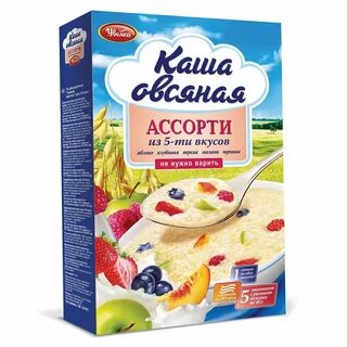 Каша в пакетиках отзывы