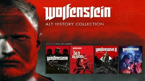 Wolfenstein ps4