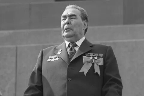 Брежнев орден победы