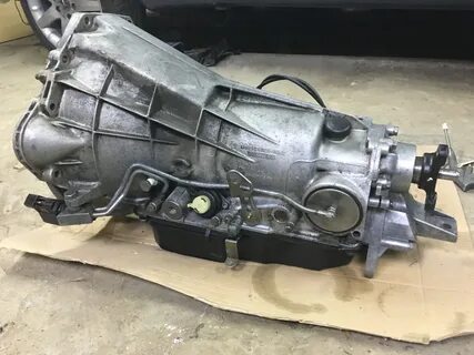 Акпп 124