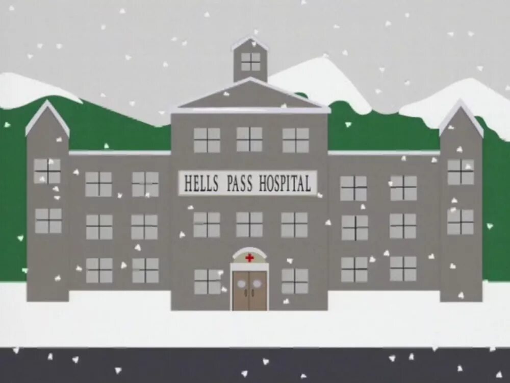 Hospital pass