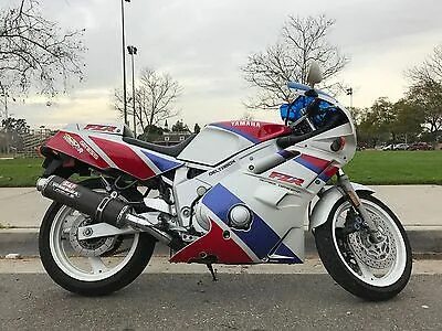 Ямаха фзр 600