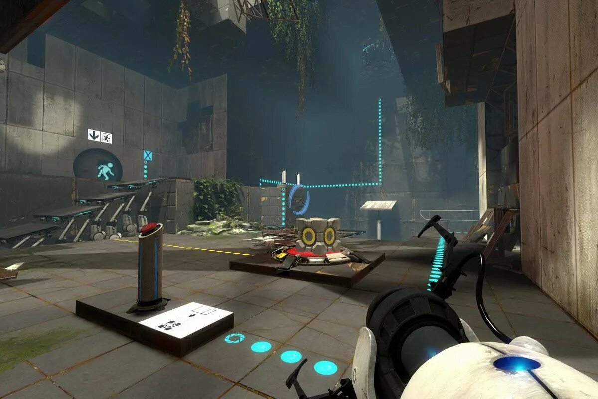 Index portal. Portal 2 игра. портал 2 скрины. portal 2 gameplay. portal 2 coop.