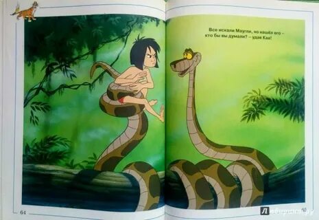Маша в течение недели читала книгу маугли