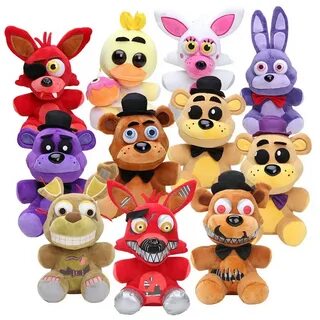 Аниматроники игрушки